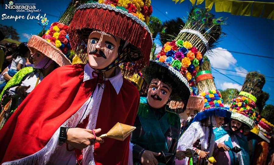 Nicaragua estuvo en Fitur 2019