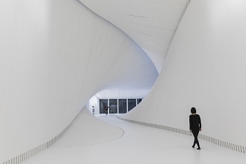 Inauguración del museo “The Twist” en Kistefos