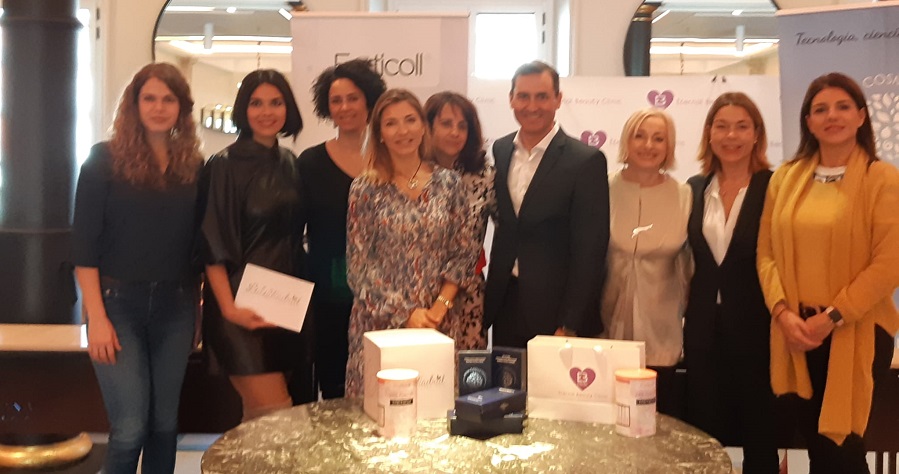 TOUR DE LA BELLEZA ITV 2019, Operación Renovación