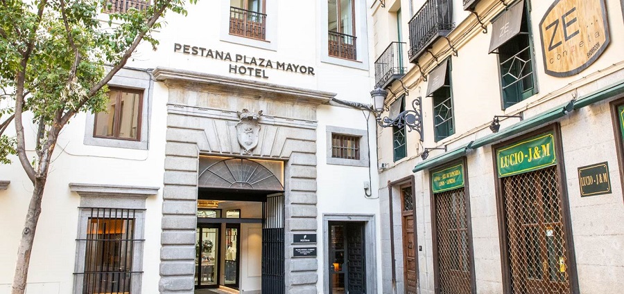 TOUR DE LA BELLEZA ITV 2019, Operación Renovación
