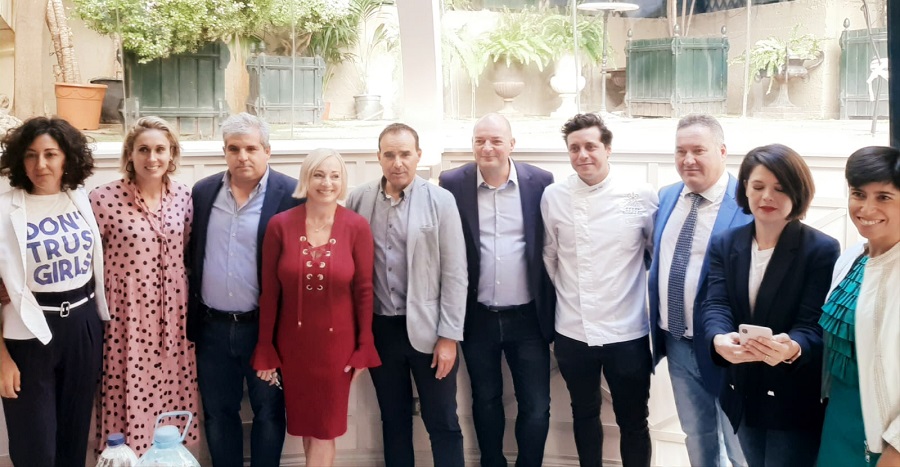 ITV Otoño BIO 2019, by Mario Sandoval en el Orfila