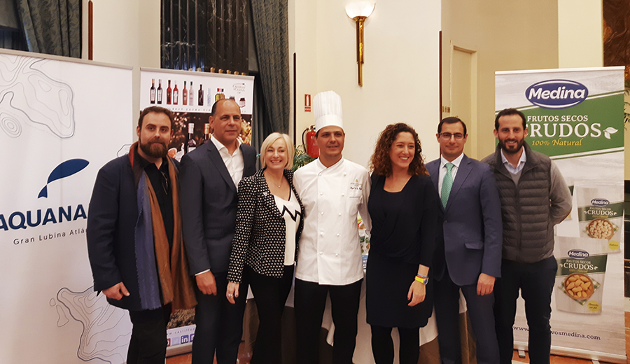 Presentación Menú Gastro Healthy 2019