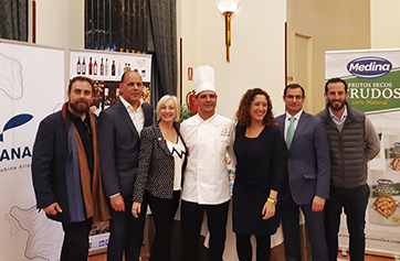 Presentación Menú Gastro Healthy 2019