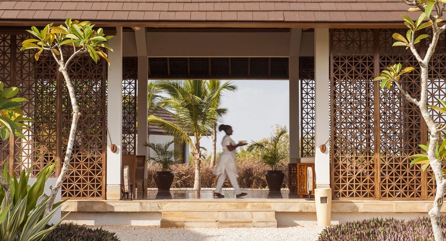 The Residence Zanzibar, entre los mejores hoteles de Tanzania y África