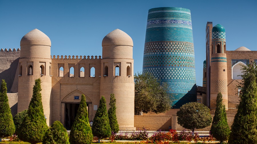 SIguiendo los pasos de la Ruta de la Seda en Uzbekistán