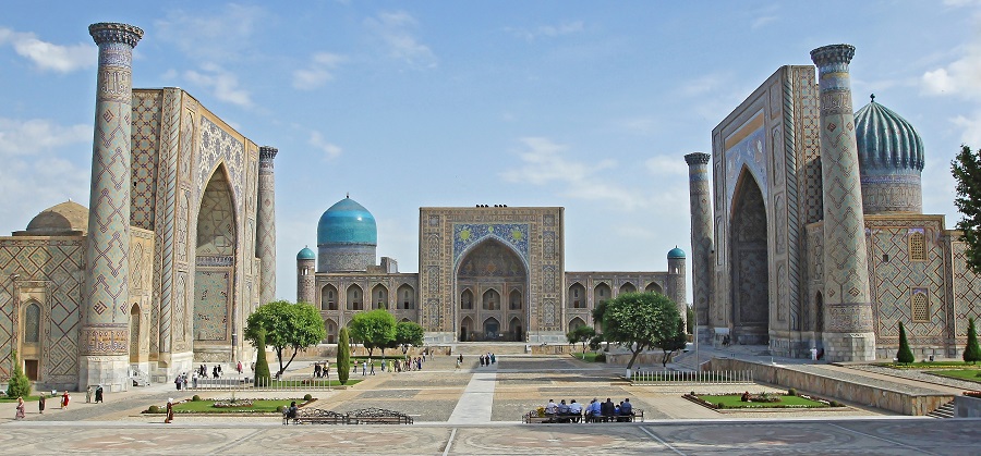SIguiendo los pasos de la Ruta de la Seda en Uzbekistán