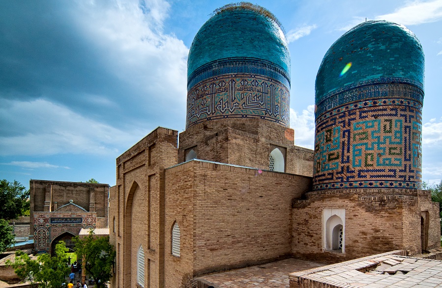 SIguiendo los pasos de la Ruta de la Seda en Uzbekistán