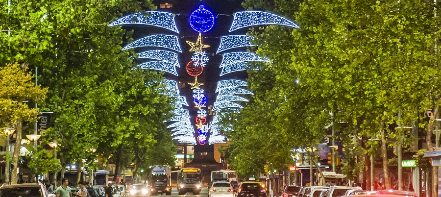 Esta Navidad recupera el verano en Uruguay