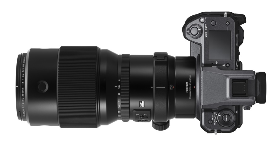 Presentación de la Fujifilm GFX 100, la sin espejo de gran formato