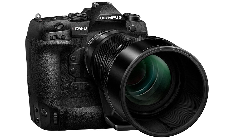 La nueva OM-D E-M1X es todo rendimiento y fiabilidad profesional