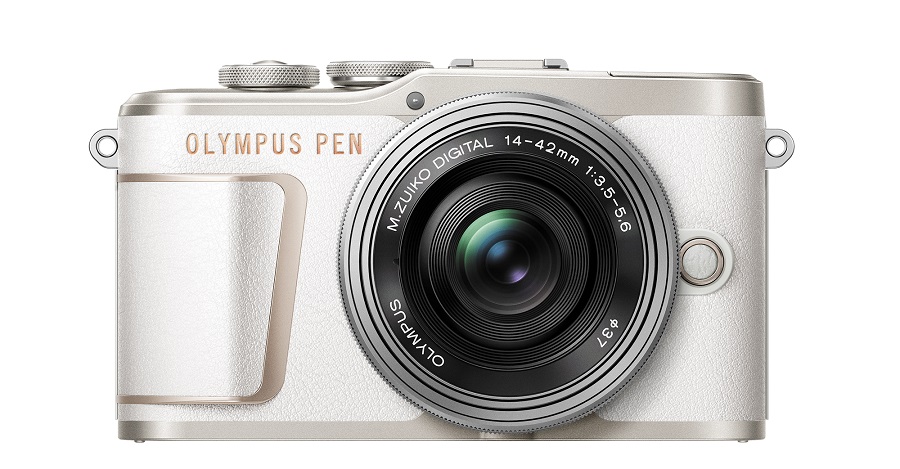 Nueva Olympus PEN E-PL10