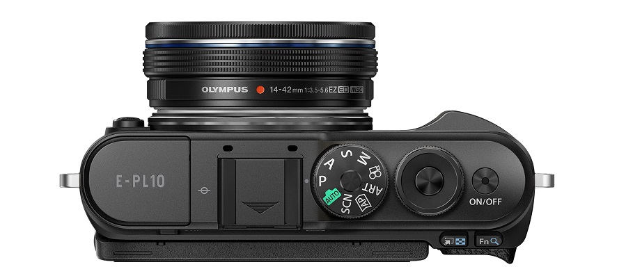 Nueva Olympus PEN E-PL10