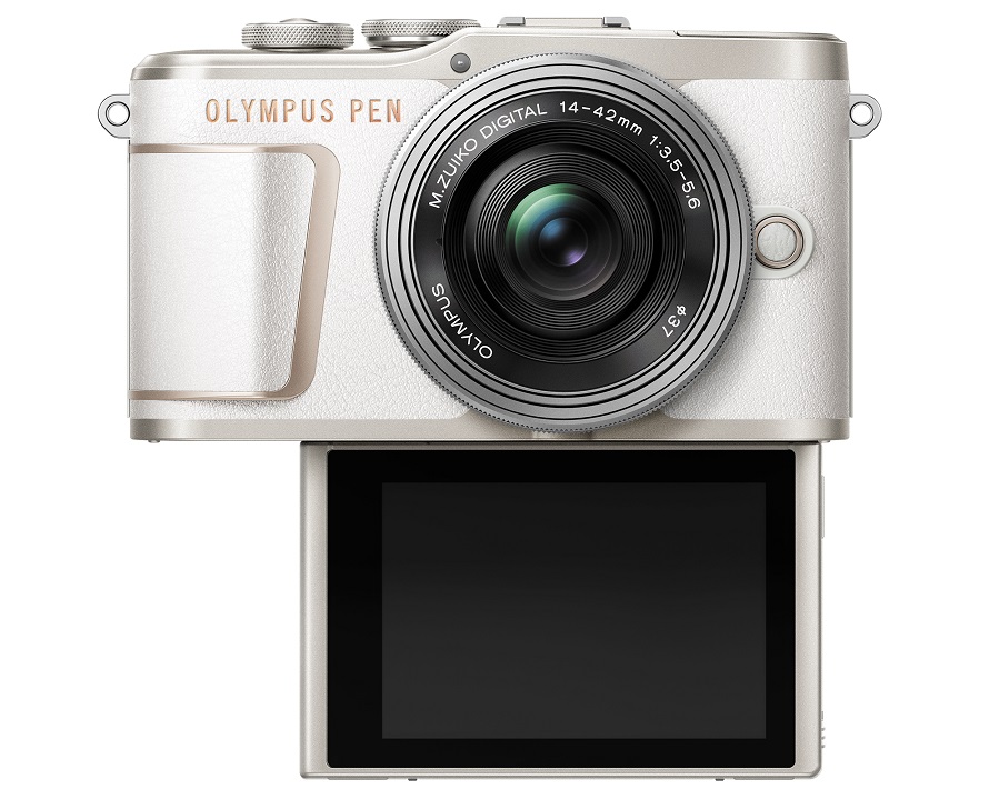 Nueva Olympus PEN E-PL10