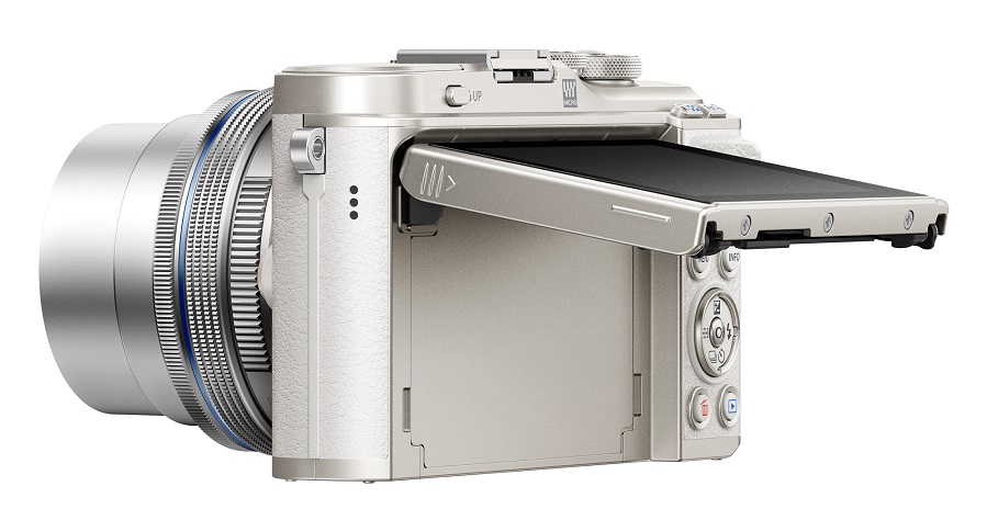 Nueva Olympus PEN E-PL10
