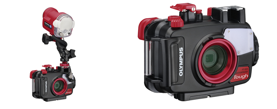 Olympus Tough TG-6: construida para la aventura.