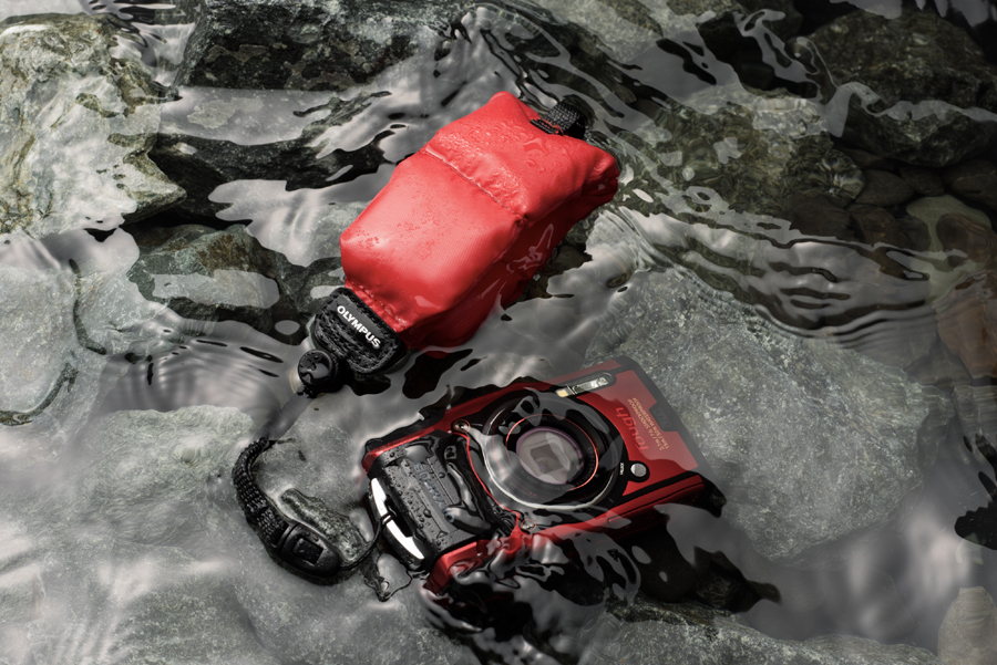 Olympus Tough TG-6: construida para la aventura.