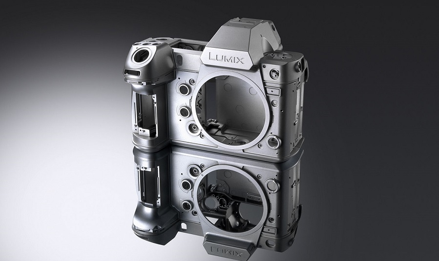 Nueva LUMIX S1H con calidad cinematográfica y la primera del mundo 6K/24p
