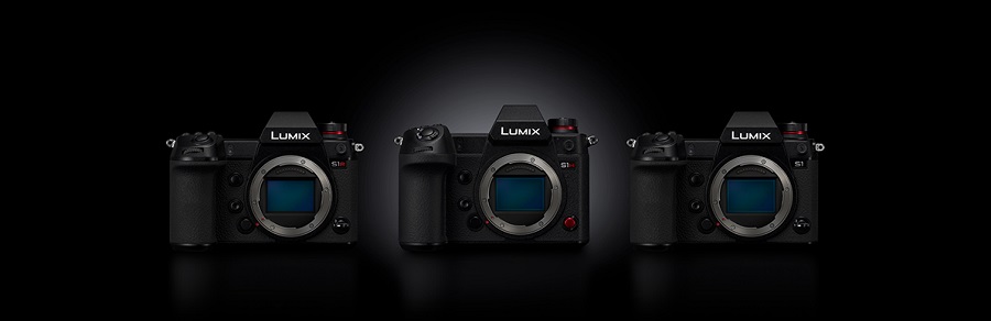 Nueva LUMIX S1H con calidad cinematográfica y la primera del mundo 6K/24p