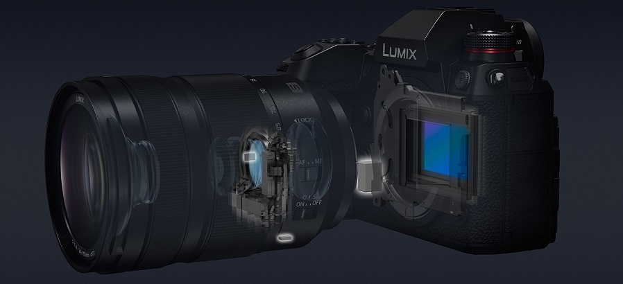 La mayor resolución en una Full-Frame sin espejo: la nueva LUMIX S1R de Panasonic