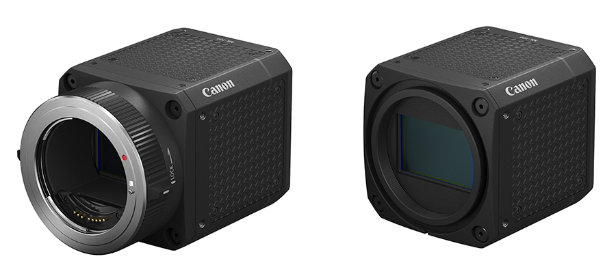 Canon ML-105 EF la nueva cámara que graba en la oscuridad