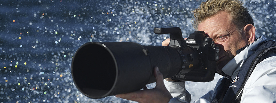 Nikon apoya a los fotógrafos durante el estado de alarma en España