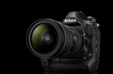 Nikon D6 la potencia decisiva con fiabilidad absoluta.