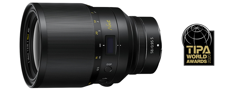 Nikon galardonado con 4 TIPA World Awards