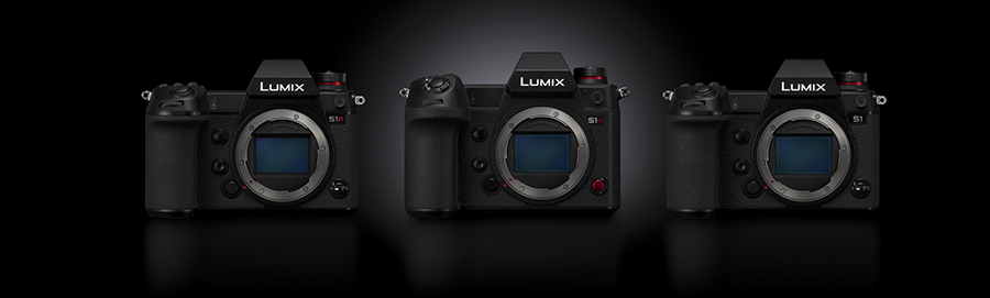 Nueva actualización de Firmware para la LUMIX S1H con salida de vídeo RAW en HDMI