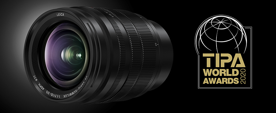 Panasonic LUMIX recibe dos premios TIPA Awards 2020 
