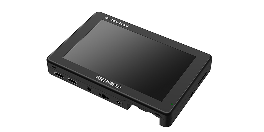 Nuevos LUT 7 y LUT 7S, monitores de FEELWORLD con pantalla táctil de 7”