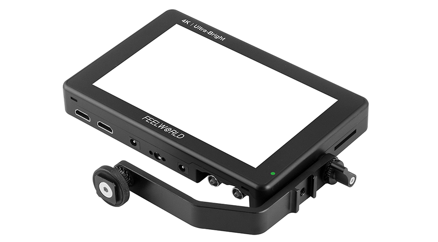 Nuevos LUT 7 y LUT 7S, monitores de FEELWORLD con pantalla táctil de 7”