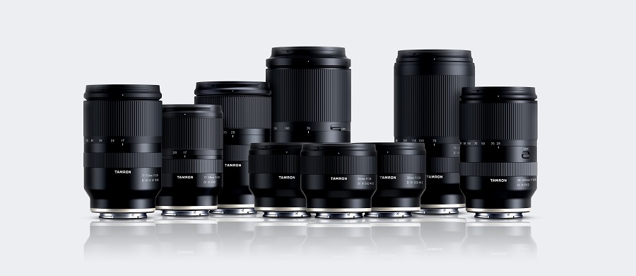 Tamron anuncia el 17-70mm F/2.8 Di III-A VC RXD (Modelo B070)