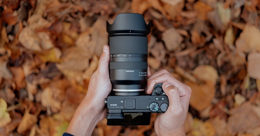 Tamron anuncia el 17-70mm F/2.8 Di III-A VC RXD (Modelo B070)