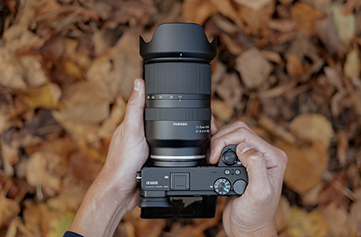 Tamron anuncia el 17-70mm F/2.8 Di III-A VC RXD (Modelo B070)