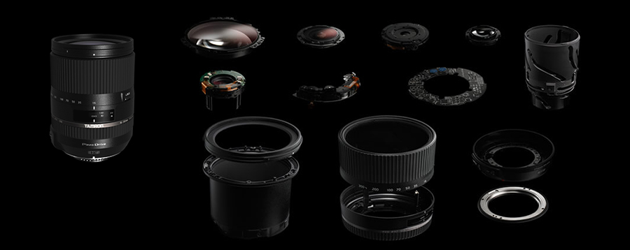 Tamron celebra el 70 aniversario desde su Fundación