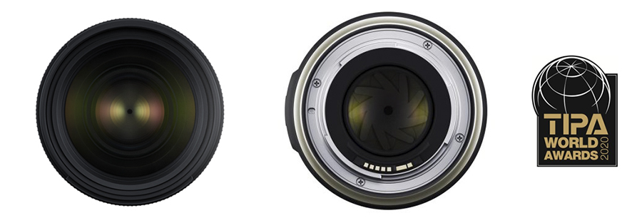 Objetivo Tamron Prime galardonado con el prestigioso Premio TIPA 2020