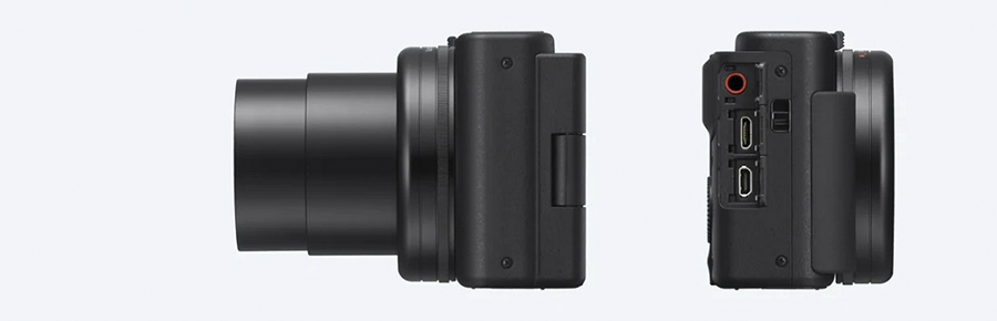 Nueva Vlog camera ZV-1 de SONY