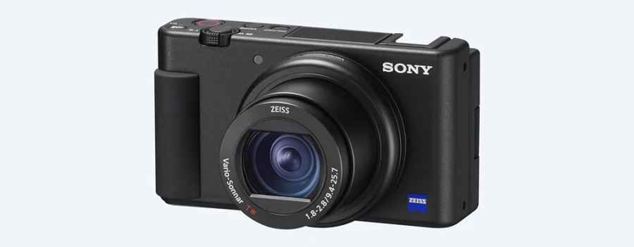 Nueva Vlog camera ZV-1 de SONY