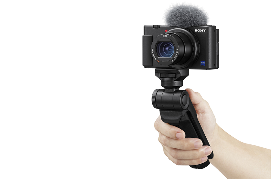 Nueva Vlog camera ZV-1 de SONY