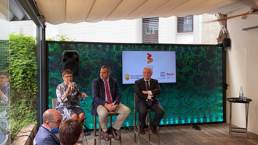Burgos apuesta por la desestacionalización y la conectividad en Barcelona