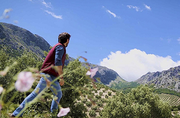 Caminos de Pasión, naturalmente