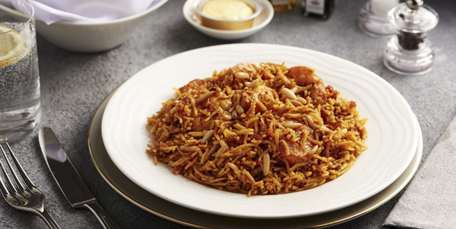 Emirates acerca los sabores del mundo sin salir de casa