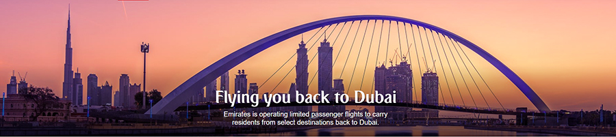 Emirates reanuda sus vuelos a Barcelona y a otros nueve destinos