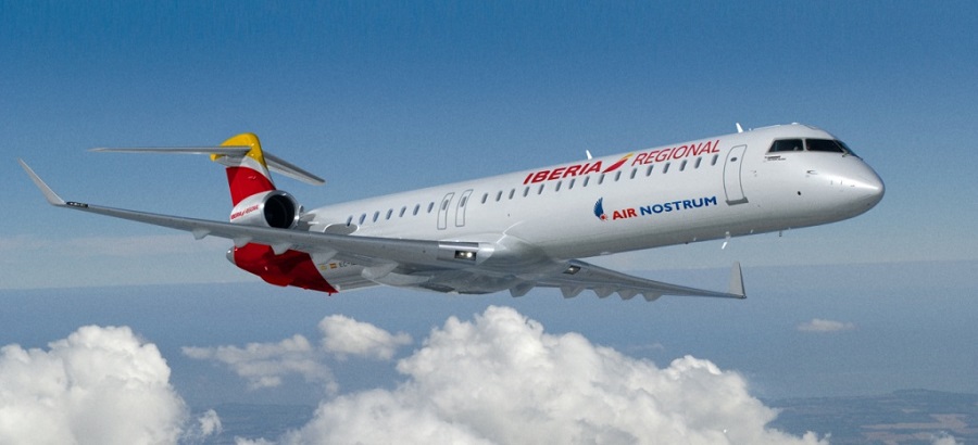 Iberia retoma las operaciones a Marruecos, con tres vuelos semanales a Casablanca