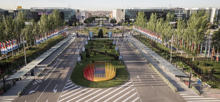 Alianza estratégica entre IFEMA e Iberia para promover Madrid 