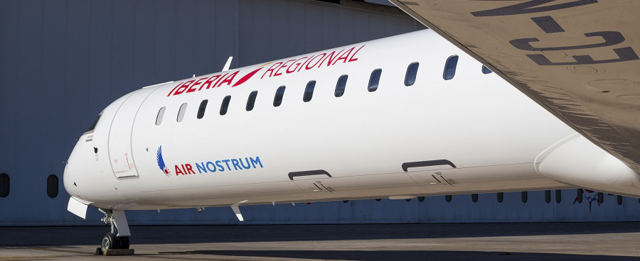 Iberia retoma las operaciones a Marruecos, con tres vuelos semanales a Casablanca