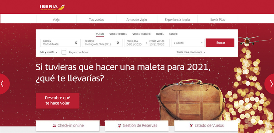 ¿Qué te llevarías de viaje al 2021?