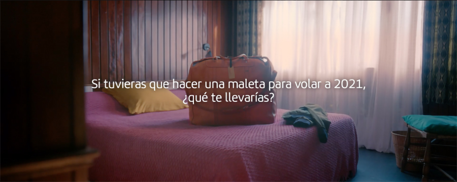¿Qué te llevarías de viaje al 2021?