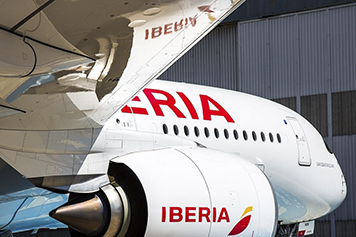 El Grupo Iberia, 2º de Europa y 5º más puntual del mundo en 2019.