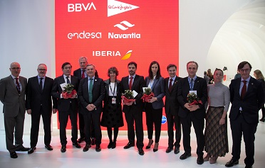 Iberia implica a las empresas en la compensación de las emisiones de sus vuelos